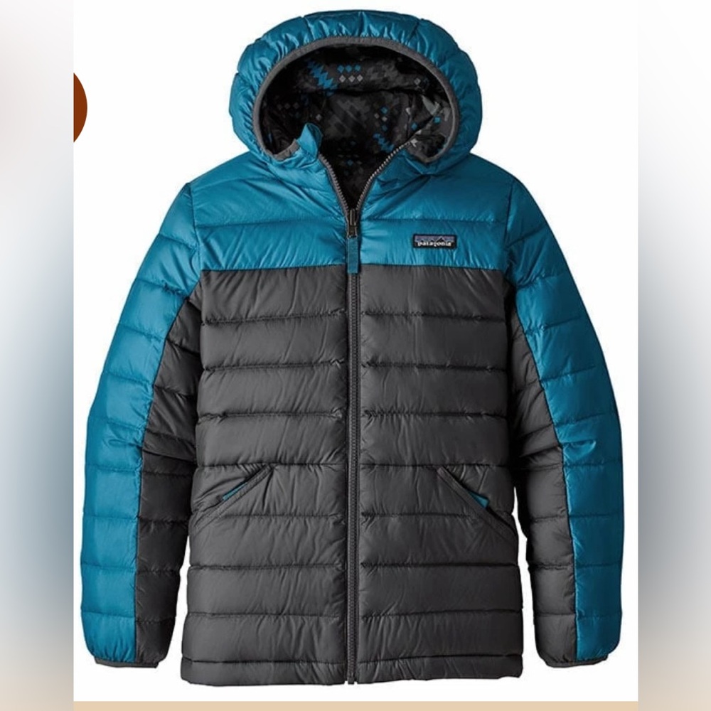 Boys Patagonia Coat